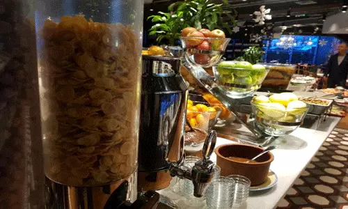 هتل مارمارا پرا استانبول هتل مارمارا پرا استانبول